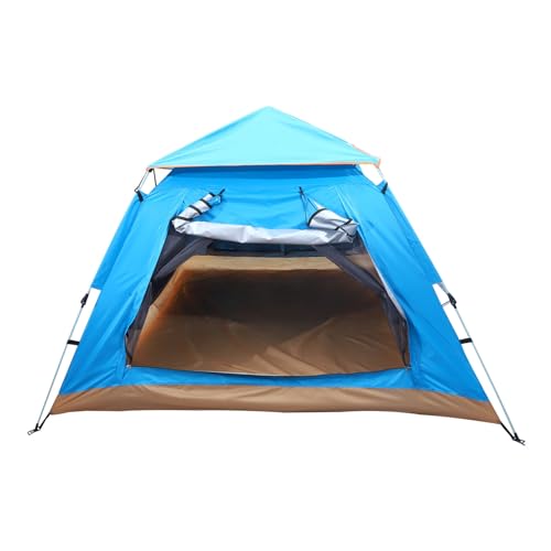 SUPVOX Tienda Plegable Familiar para Camping y Festival 2 Personas