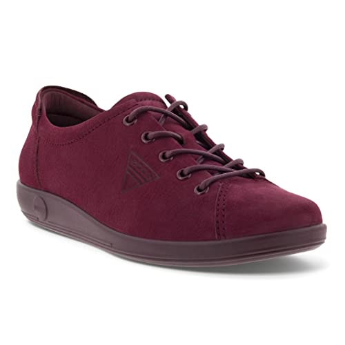 Image of ECCO Soft 2.0 Tie Sneakers