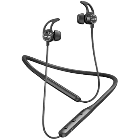 UXD Bluetooth Kopfhörer, Nackenbügel Headset Cover