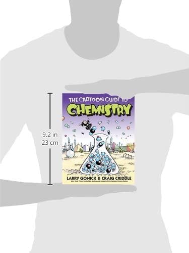 The Cartoon Guide to Chemistry