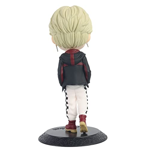 FIGURE BTS - JIMIN - TINY TAN Q POSKET REF.: 18655/12257 - BANDAI BANPRESTO