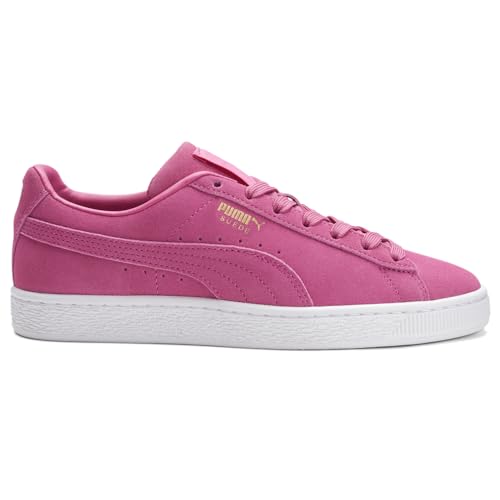 PUMA Womens Suede Classic Lace Up Sneakers Shoes Casual - Pink