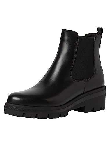 Bottine Tamaris Femme 1-1-25474-41 bottines en cuir et boots mode