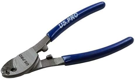 US PRO Heavy Duty Wire Cutter/Cable Cutters Fencing Snips 6'' / 150mm 7012