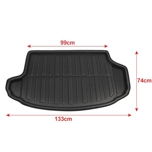 Tapis de coffre Mitsubishi Eclipse Cross anti-tache imperméable 2018-2020