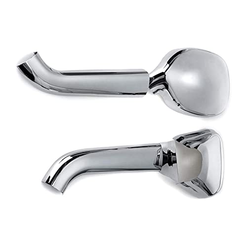 Couvre miroir porte garniture de rétroviseur chromé HIACE COMMUTER 2005-2018