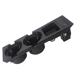 MangWany Getränkehalter für 3 Series E46