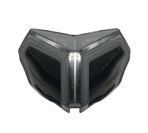 Feu arrière moto LED clignotants pour remplacer ampoule grillée sur 1098 1198
