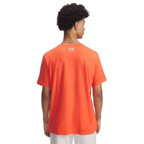 Image of Under Armour Men's Sportstyle Left Chest Logo Short-Sleeve T-Shirt