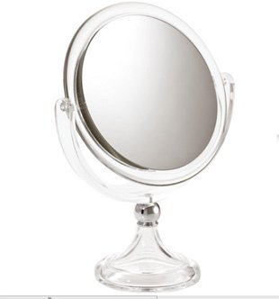 5X & Normal Magnifying Mirror, 5 3/4 (M536)