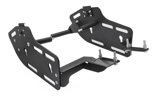 Porte-Bagages Arrière Support de Fixation pour Sacoche Moto 450MT CF Moto MT450