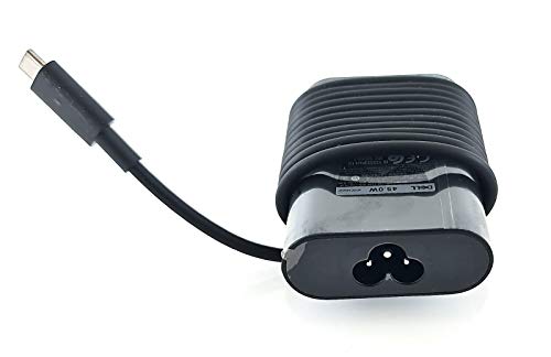 Alimentation USB-C 45W Dell pour XPS 9365 haute performance - 6