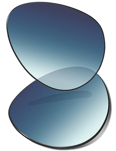 Image of Lenses Replacement for Ray-Ban RB3025 Sunglass - Confirm Fit | Scratch Resistant