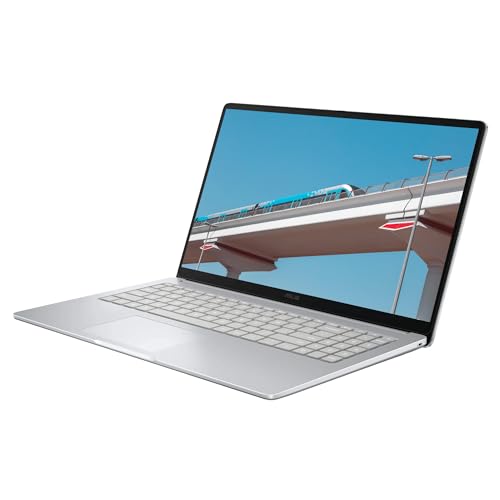 Image of ASUS 15.6 inch FHD IPS Chromebook Plus, Intel Celeron Processor Up to 2.79GHz, 4GB Ram, 128GB SSD, HDMI, Ultra-Fast WiFi 6, Chrome OS, Star Silver, Renewed