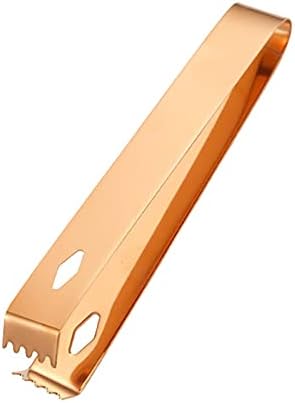 調理用トング 1個 ホームケーキ ステンレススチール キッチン パン 肉 ミニサービングトング アイス バーベキュー クリップ ビュ