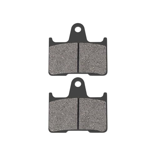 Plaquettes de frein arrière ZX7RR ZX750 1996 1997 1998 1999 FA254 moto
