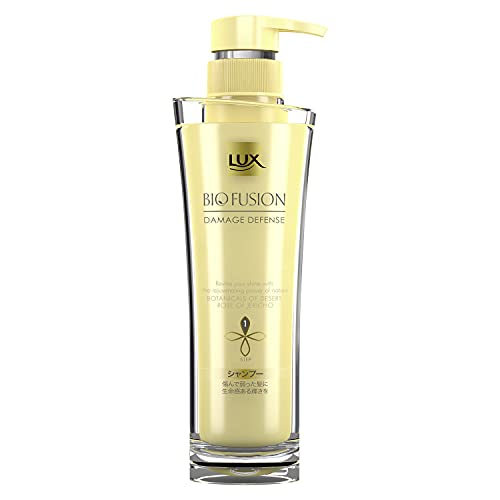 Unilever Japan LUX BIO FUSION | Shampoo | Damage Defense Shampoo 250g (Japan Import)