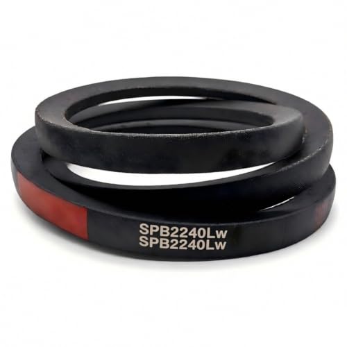 Courroie SPB2240Lw étroite pour transmission mécanique 2262Ld