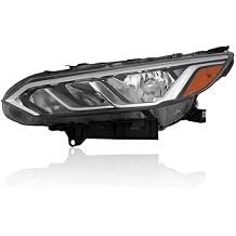 For 2020-2022 Nissan Sentra S SV Headlight Assembly Halogen Headlamp Driver Left Side Replacement NI2502276