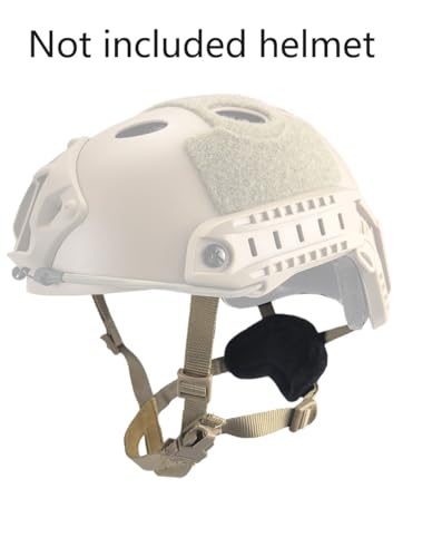 Cordão de suspensão geral de capacete comum da H World Shopping com 4 pontos de tira no queixo com p