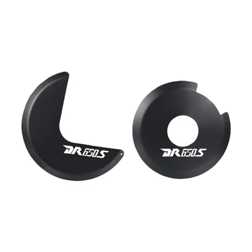 Kit de protection carter moteur anti-choc pour DR650SE couvercle de stator