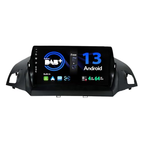 Autoradio SXAUTO Android 14 Per Jeep Renegade (2015-2018) | 9 Pollici | DAB+ Wireless Carplay