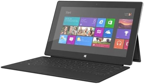 Microsoft Surface RT 32GB Tablet with Black Type Cover