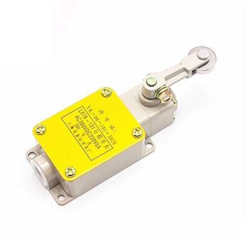 Microinterruptor de reinicio automático LX19-131 interruptor de carrera de retorno