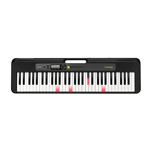 Casio LK-S250 - Teclado de piano