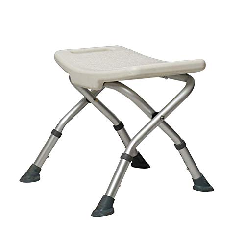 Chaise de baignoire réglable pour l'aide à la toilette