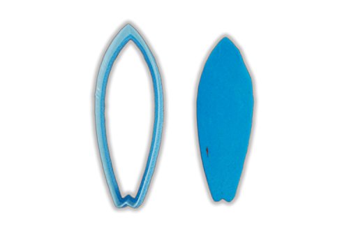 Cortador de galletas para tabla de surf, juego de todos los tamaños