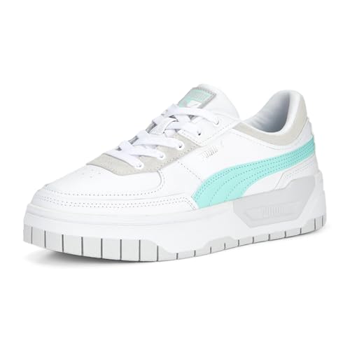 PUMA Womens Cali Dream Lace Up Sneakers Shoes Casual - White2