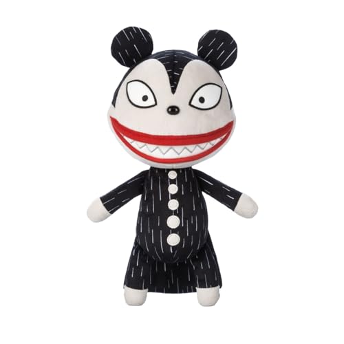 Disney Store Official The Nightmare Before Christmas Plush Collection - Vampire Teddy - Detailed Design - Unique Gift for Fans & Kids - Celebrate Tim...