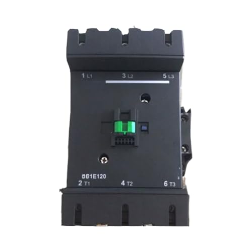 Contacteur CA LC1E160M5N pour éviter les surcharges de courant 160A