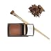 Joan Rivers Great Hair Day Fill-In Powder - Root Cover Up for Thinning Hair - Thicker and Fuller Hair - Red