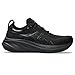 ASICS Men's Gel-Nimbus 26 Running Shoes, 9.5, Black/Black