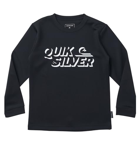 �y�N�C�b�N�V���o�[�z SHADOW KNOCK LS YOUTH �L�b�Y ���b�V���K�[�h ���� Kids �yKLY241033 BLK 150�z