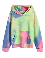 【Quality assurance】Arshiner Hoodies girl is made of soft and comfortable fabric, gentle to the skin, washable, not easy to fade, and with some elasticity, suitable for girls of all shapes and sizes. 【Idea of design】This girls' hoodie, with its unique...