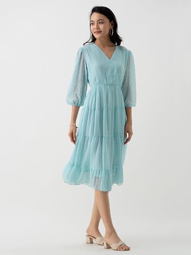 Image of AASK Dress for Women|one Piece for Women|Dresses for Women|Kurta for Women Dress for Women|Tops for Women|Dresses for Women|Women top|Kurta Set for Women