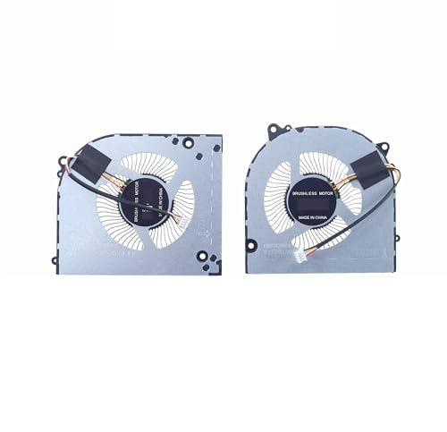 Ventilador CPU DFS5K22305283Q para Portátil M15 R2 y Modelos NP502 CC 5V 4