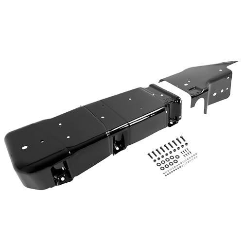 Fuel Tank Under Guard - 2022 Subaru Outback & Forester Wilderness Edition 4 BALOCEO Fuel Tank Skid Plate Guard Compatible with 2007-2018 Jeep Wrangler 4 Door Powder Coated Heavy Duty Steel 52059747AD 52059747AE 52059747AF 52059747AG
