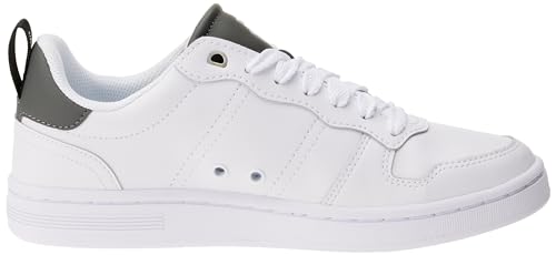 K-Swiss Men's Lozan Match Leather Sneaker4