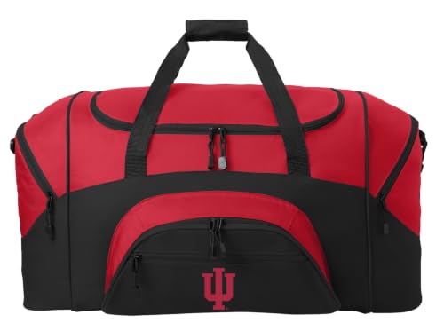 Indiana University Duffel Bag - Large Size