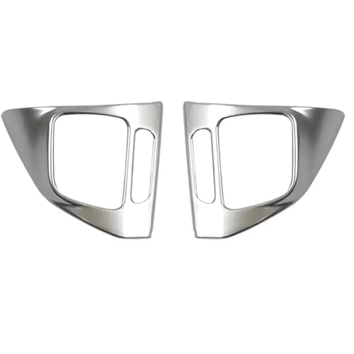 Insert de volant haut de gamme pour VW Golf MK6 finition élégante