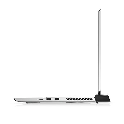 Image of Alienware m17 R4, 17.3 inch FHD (Full HD) Gaming Laptop - Intel Core i7-10870H, 16GB DDR4 RAM, 1TB SSD, NVIDIA GeForce RTX 3060 6GB GDDR6, Windows 10 Home - Lunar Light