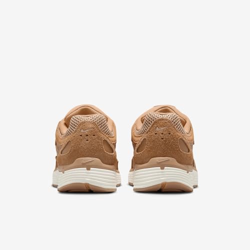 Image of Nike P-6000 SE Men's Shoes (HF0015-201, Flax /Metallic Gold /Sail /Flax) Size 9.5