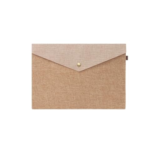 Carpetas de fieltro porta documentos elegantes para reuniones de negocios y despacho