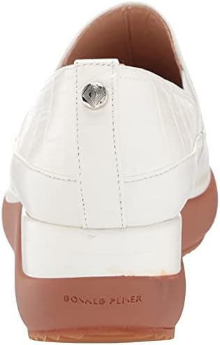 Donald Pliner Women's LIZZEE-94 Platform, Bone, 8.5 | Image 2