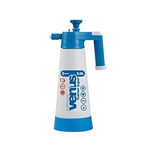 Kwazar DPZ Venus Super Foamer 2,0 l schuimsproeier, oranje