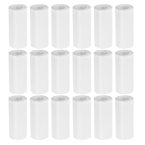 Papier thermique pour appareil photo enfant 35 rouleaux blanc 57x25mm
